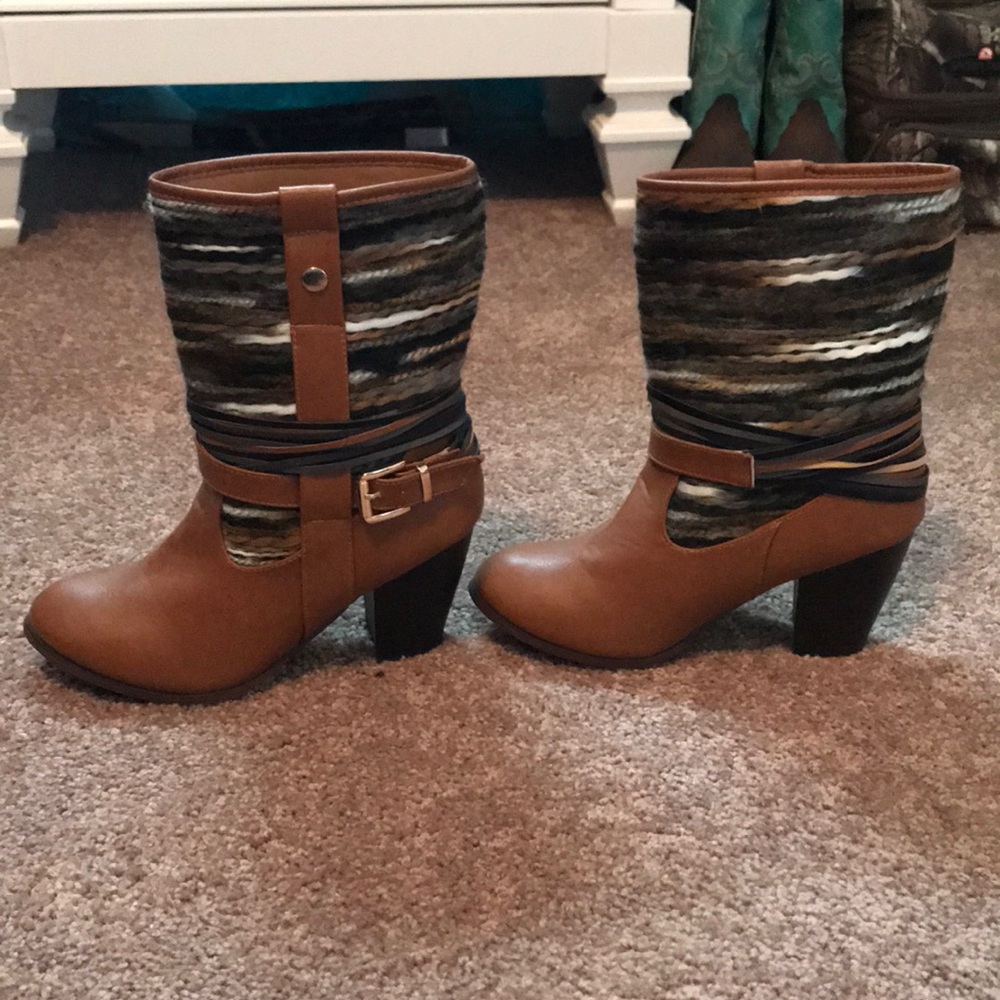 Cute stylish boots!